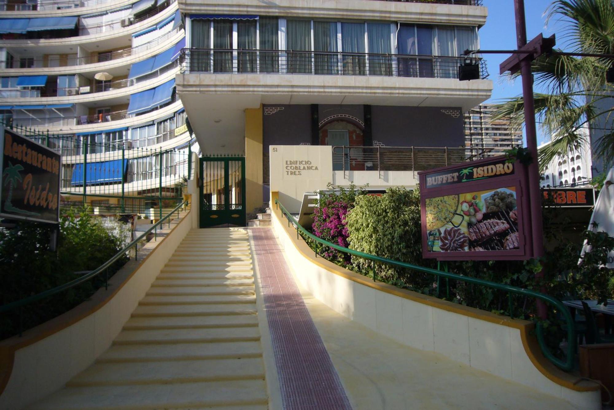 Coblanca 3 - Fincas Arena Benidorm Esterno foto