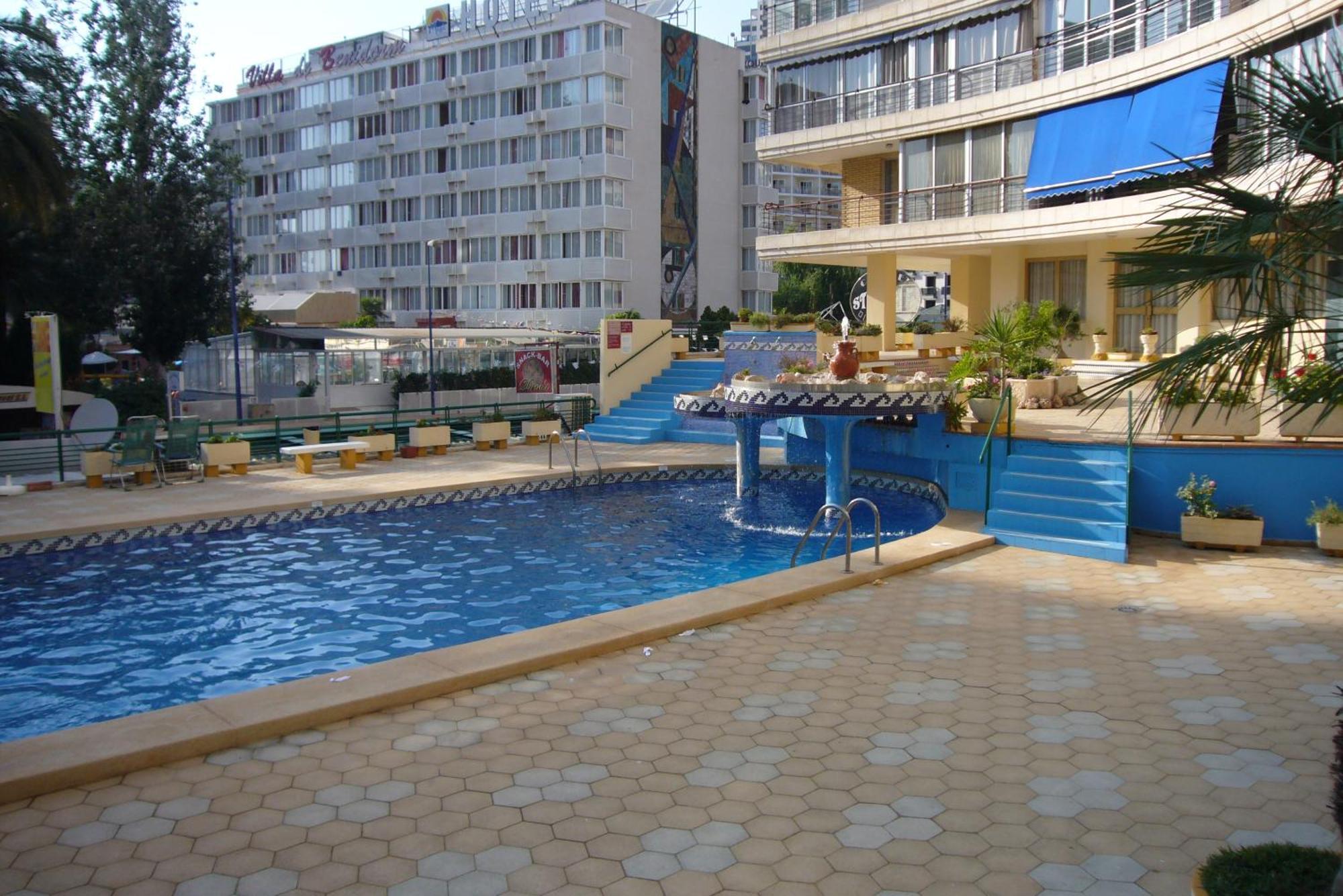 Coblanca 3 - Fincas Arena Benidorm Esterno foto