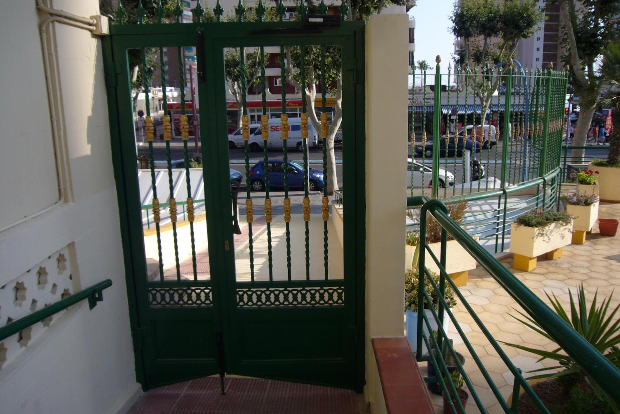 Coblanca 3 - Fincas Arena Benidorm Esterno foto