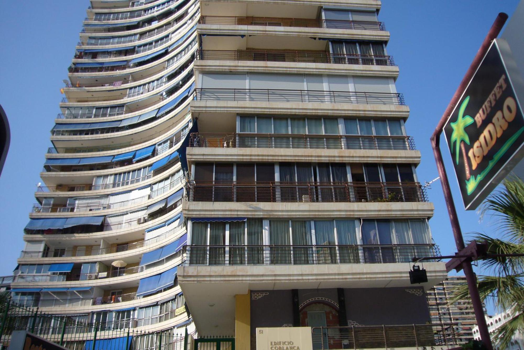 Coblanca 3 - Fincas Arena Benidorm Esterno foto