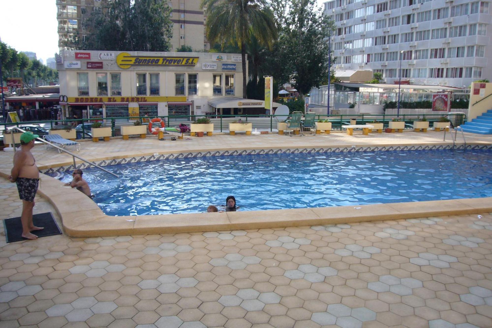 Coblanca 3 - Fincas Arena Benidorm Esterno foto