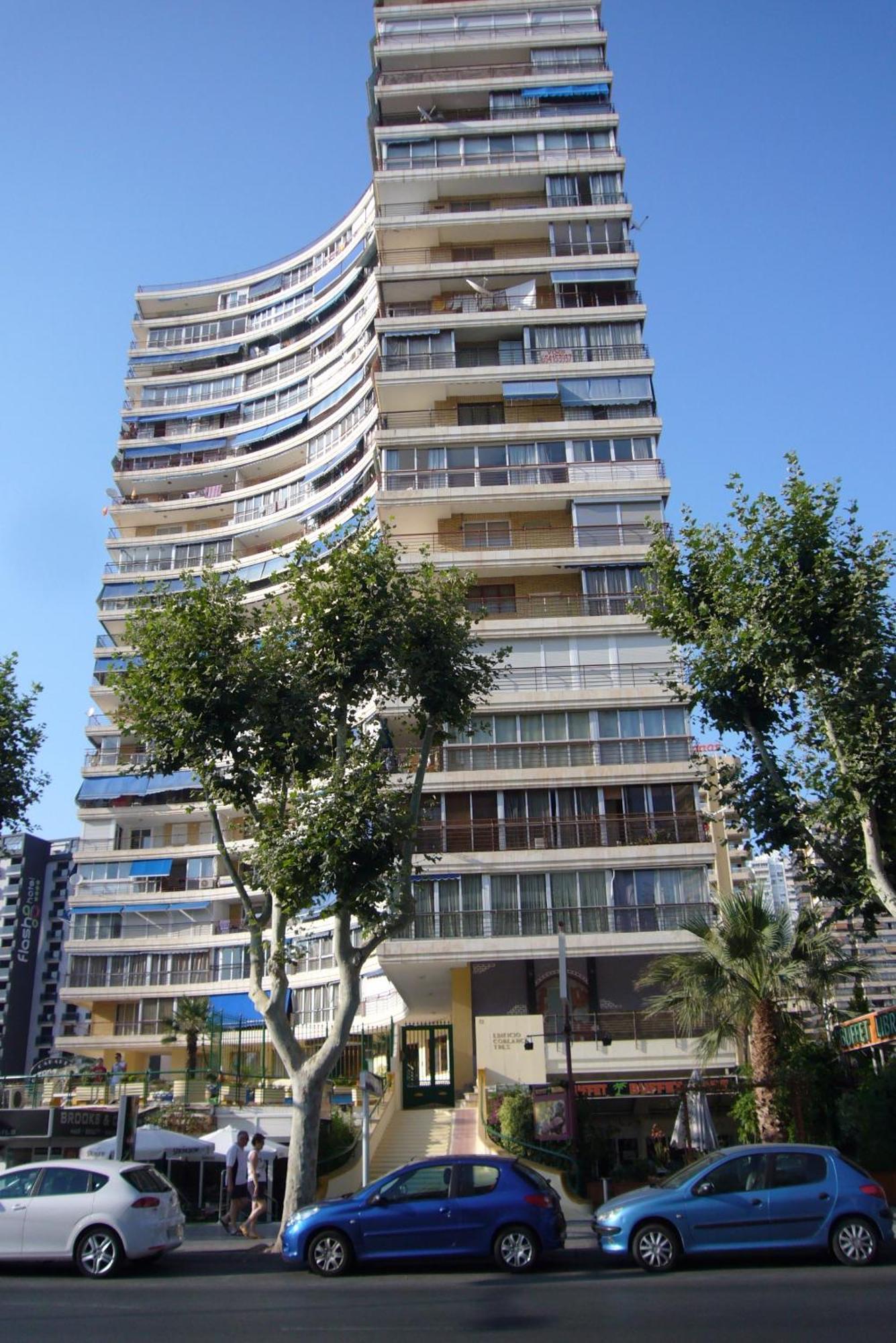Coblanca 3 - Fincas Arena Benidorm Esterno foto