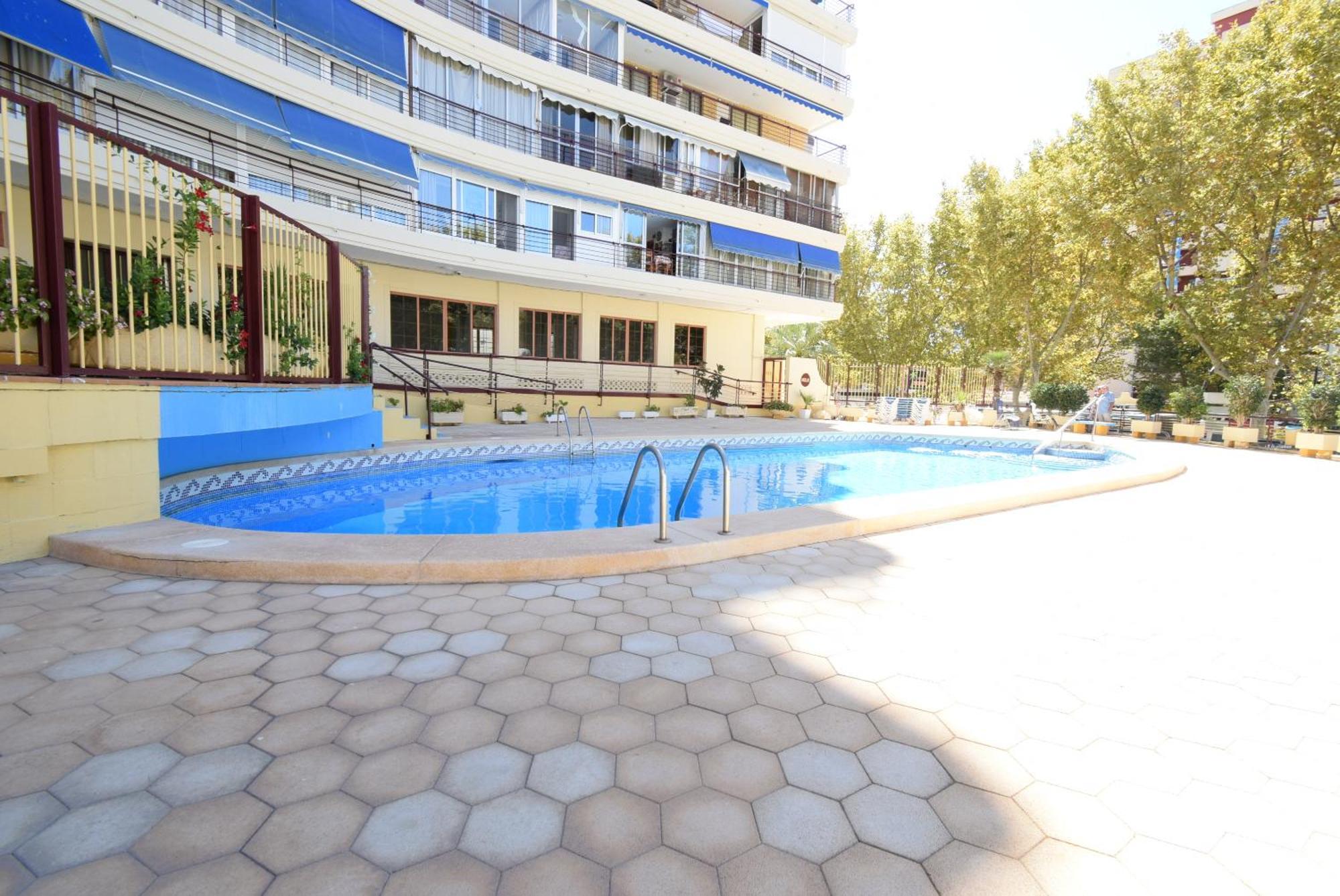 Coblanca 3 - Fincas Arena Benidorm Esterno foto
