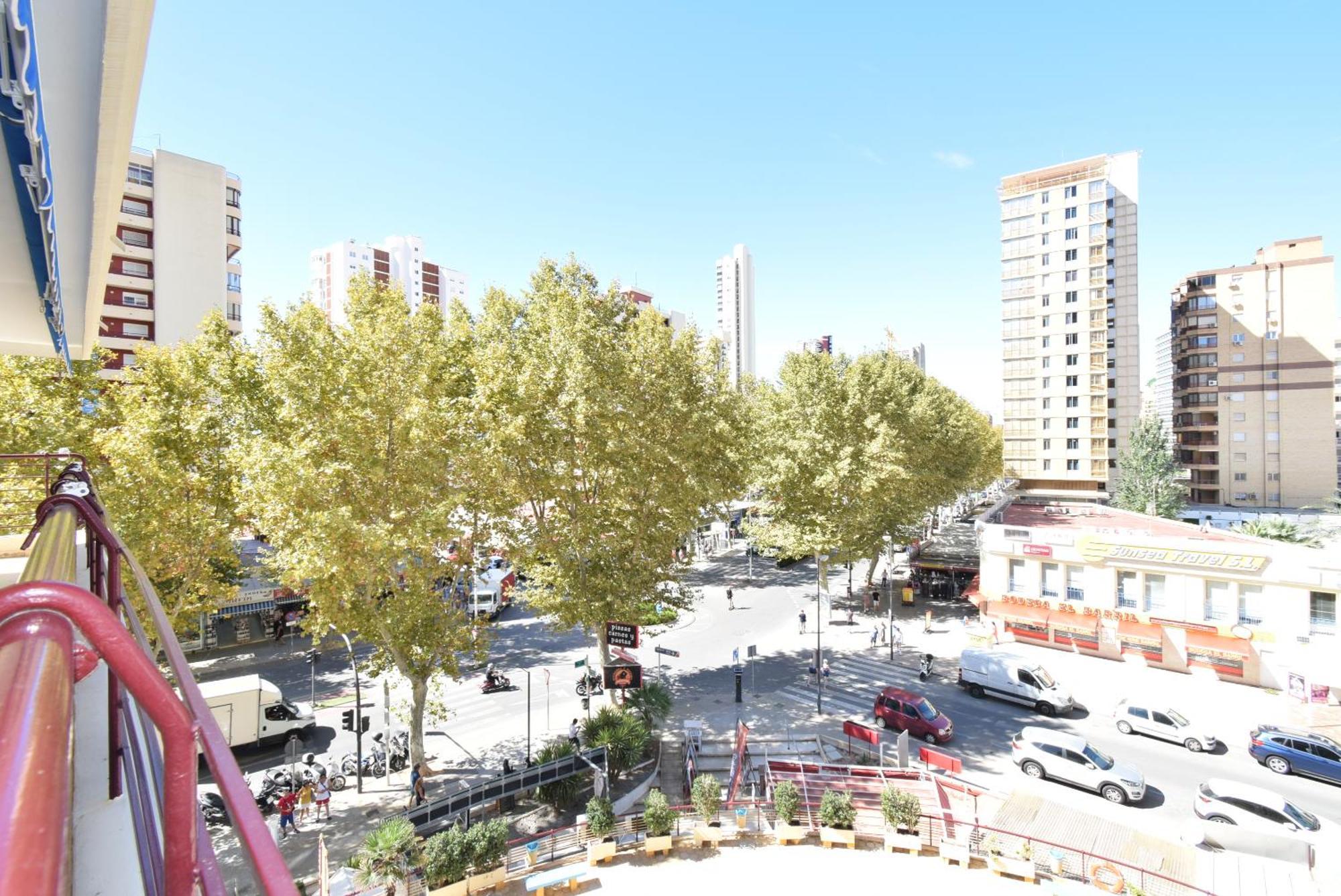 Coblanca 3 - Fincas Arena Benidorm Esterno foto