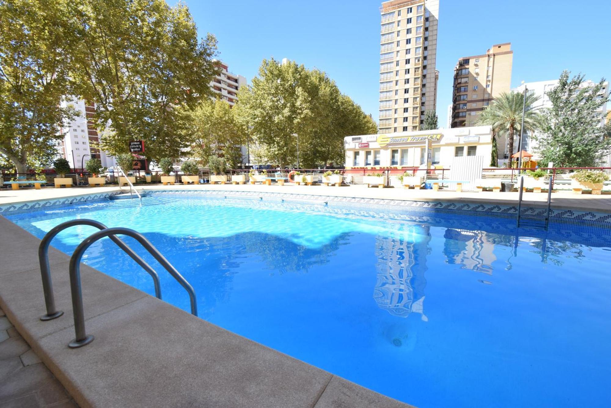 Coblanca 3 - Fincas Arena Benidorm Esterno foto