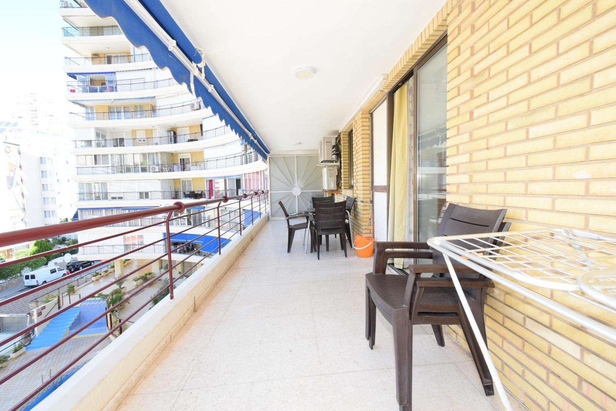 Coblanca 3 - Fincas Arena Benidorm Esterno foto