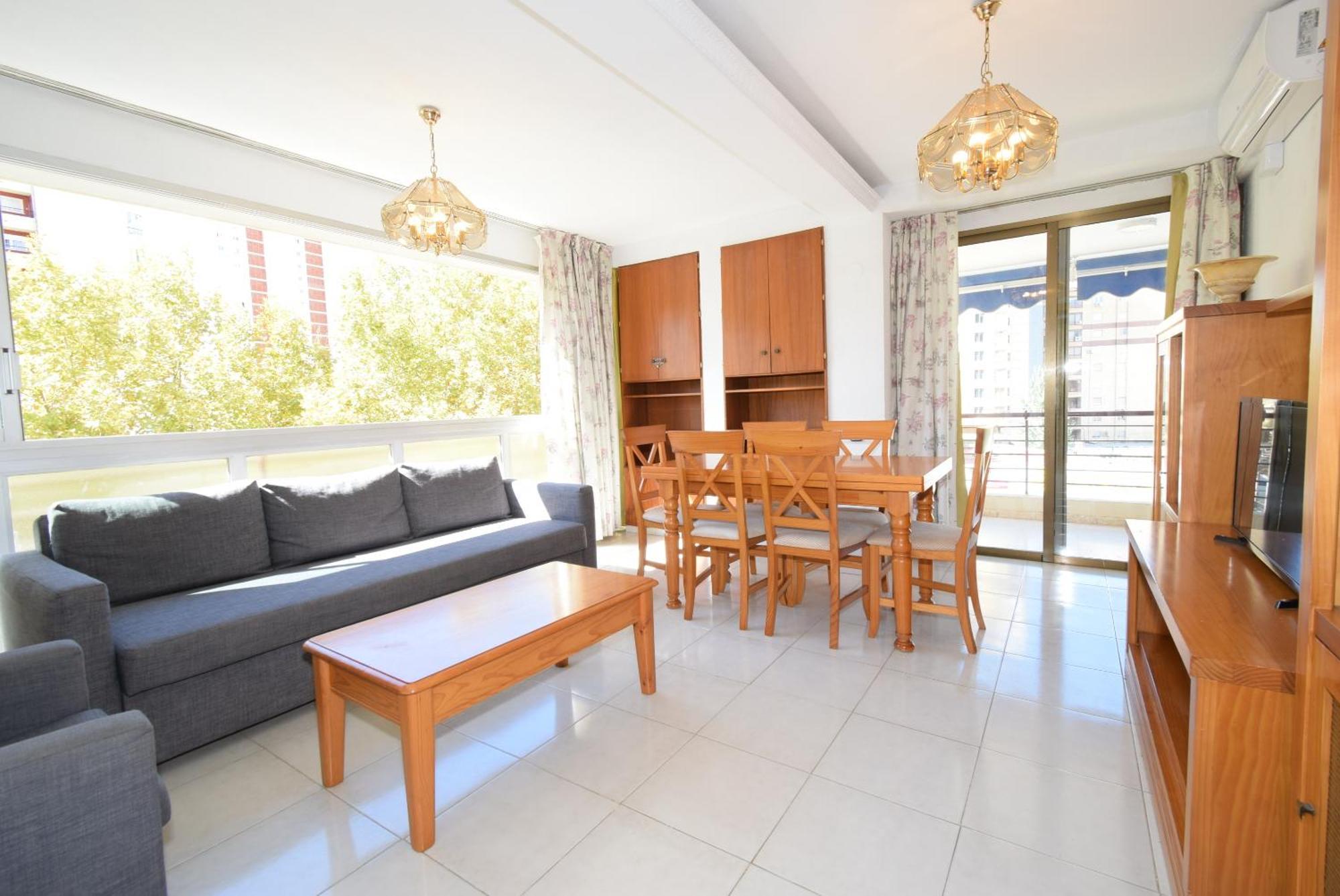 Coblanca 3 - Fincas Arena Benidorm Esterno foto