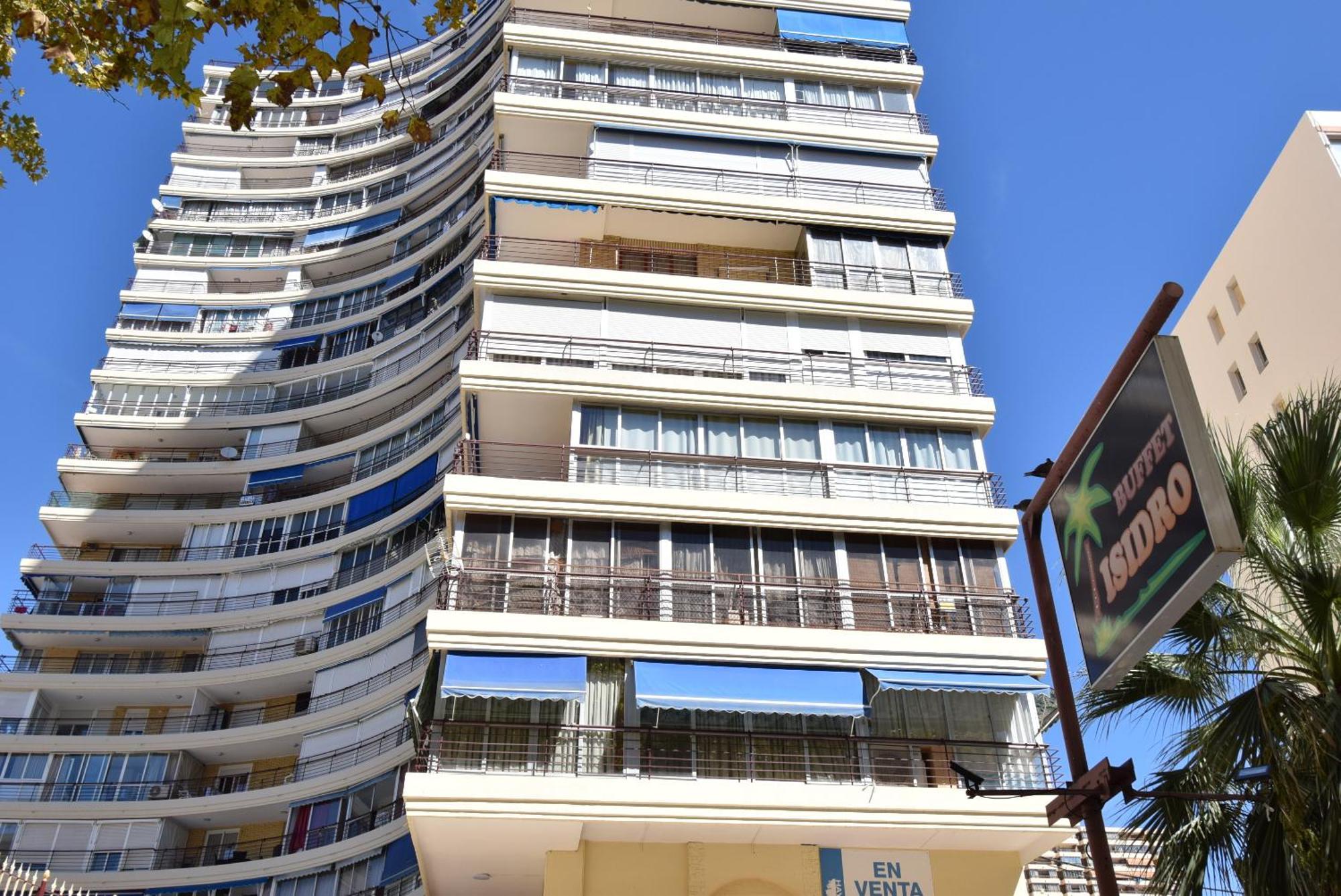 Coblanca 3 - Fincas Arena Benidorm Esterno foto