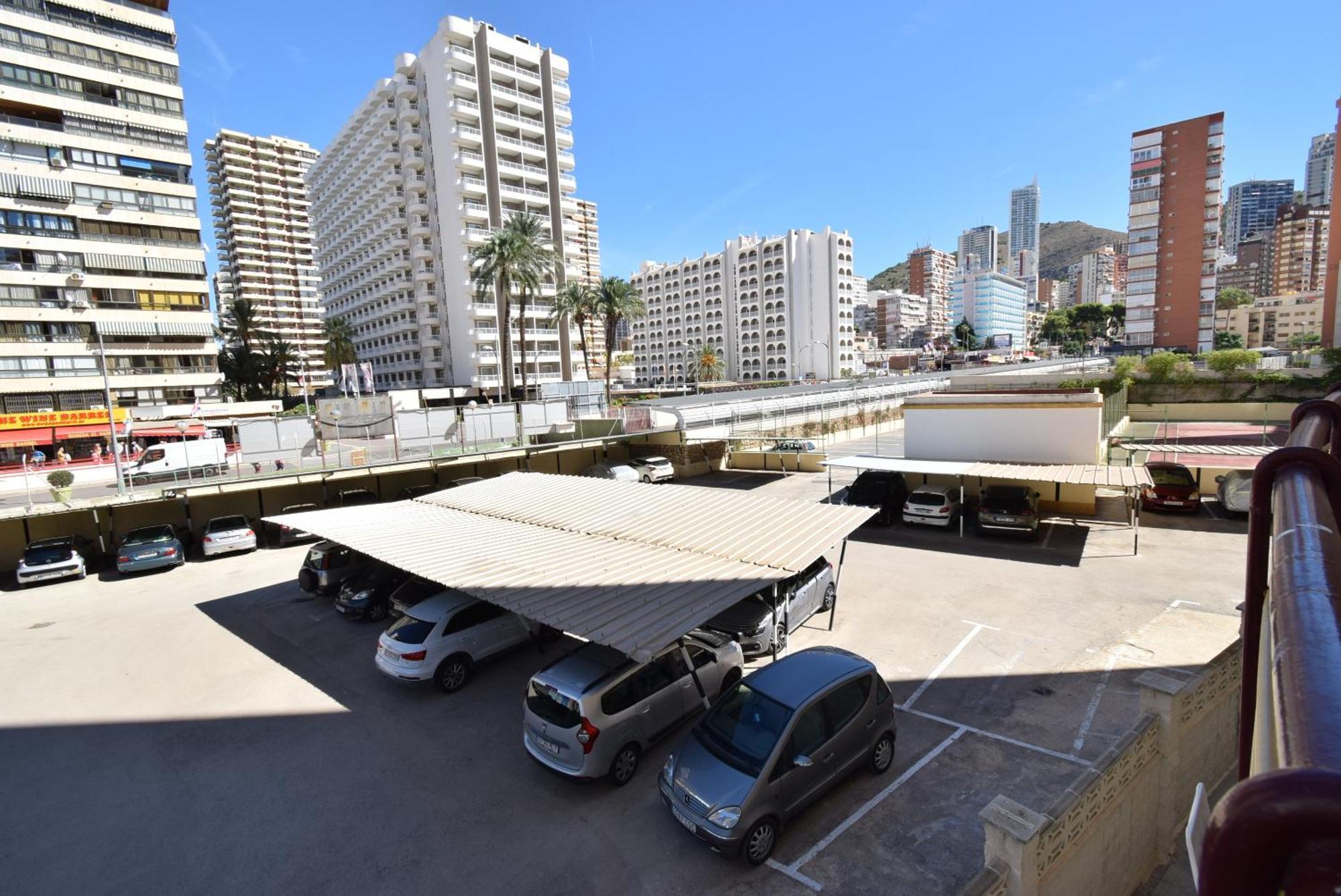 Coblanca 3 - Fincas Arena Benidorm Esterno foto