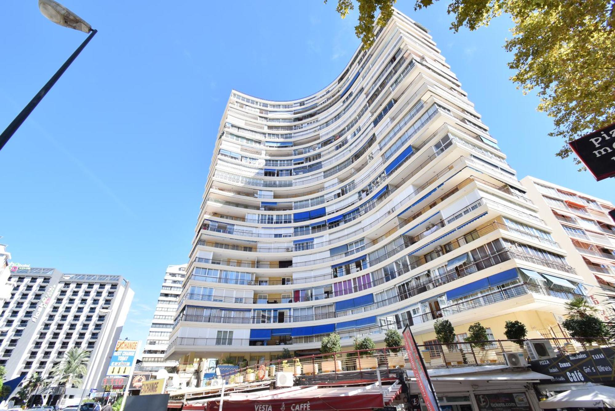 Coblanca 3 - Fincas Arena Benidorm Esterno foto