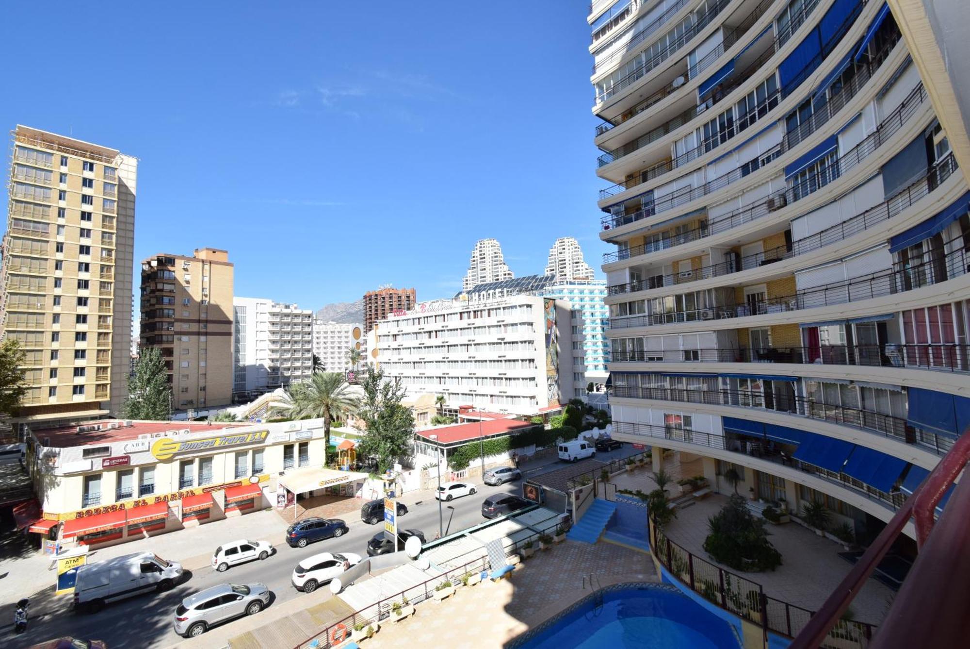 Coblanca 3 - Fincas Arena Benidorm Esterno foto