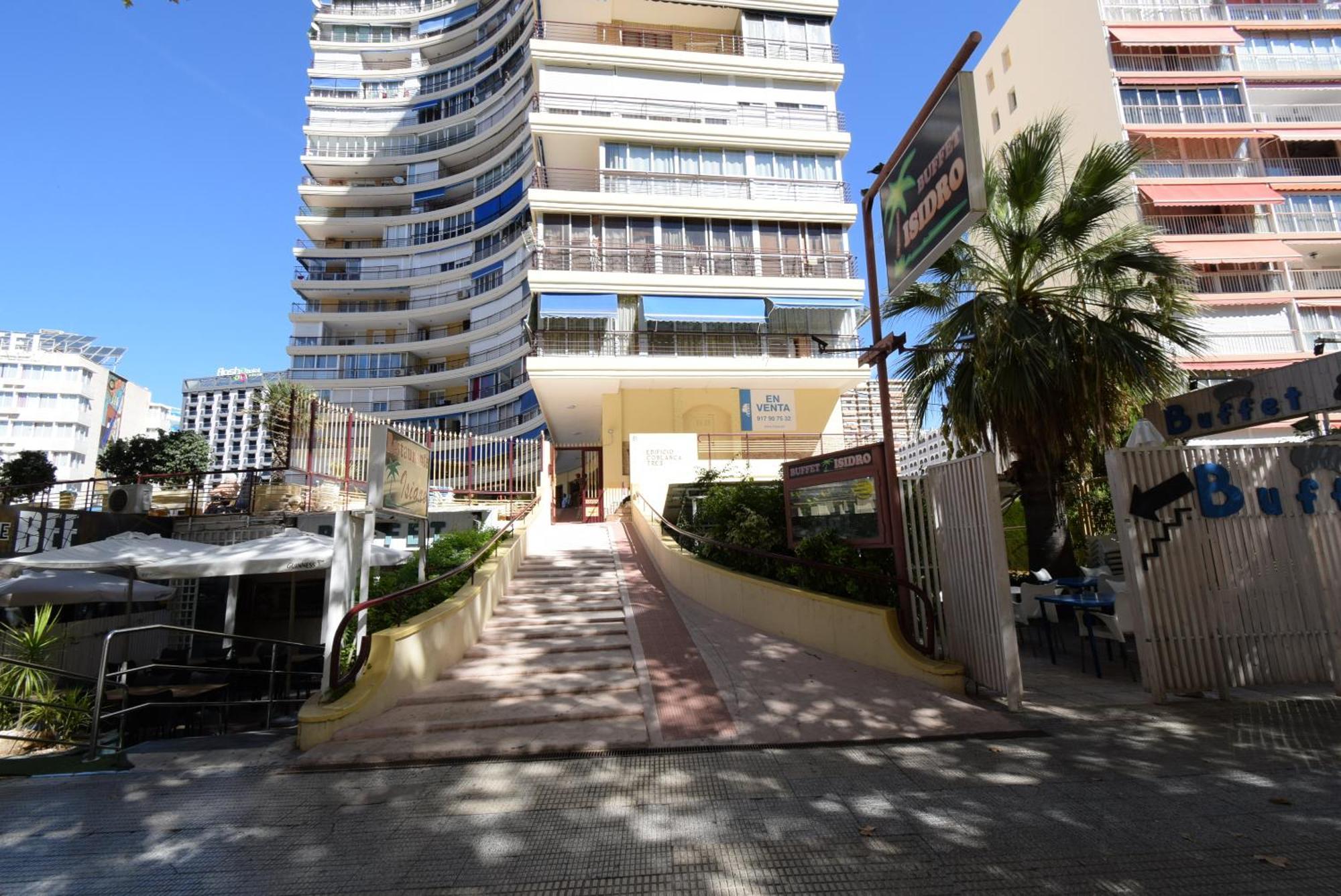 Coblanca 3 - Fincas Arena Benidorm Esterno foto