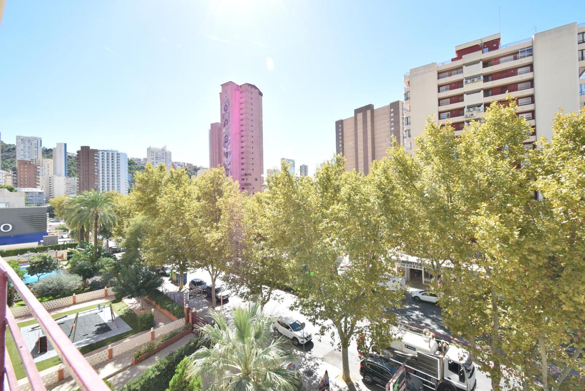 Coblanca 3 - Fincas Arena Benidorm Esterno foto