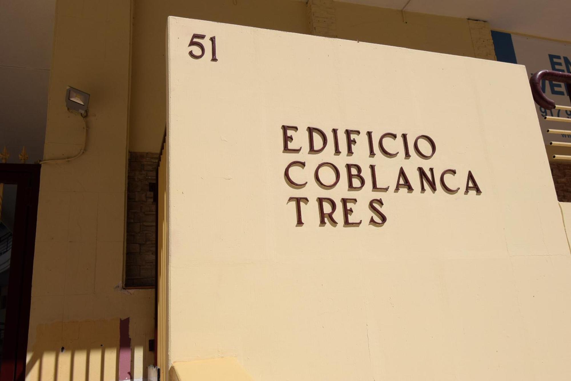 Coblanca 3 - Fincas Arena Benidorm Esterno foto