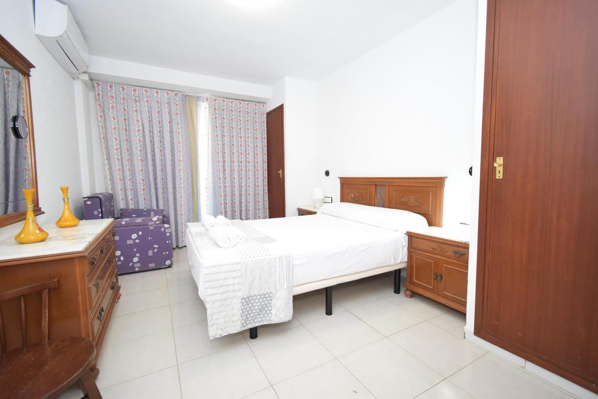 Coblanca 3 - Fincas Arena Benidorm Esterno foto