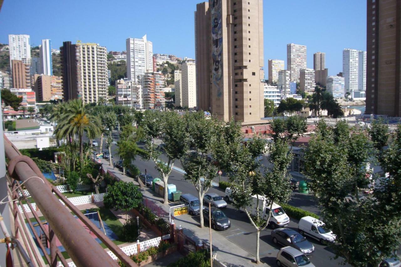 Coblanca 3 - Fincas Arena Benidorm Esterno foto