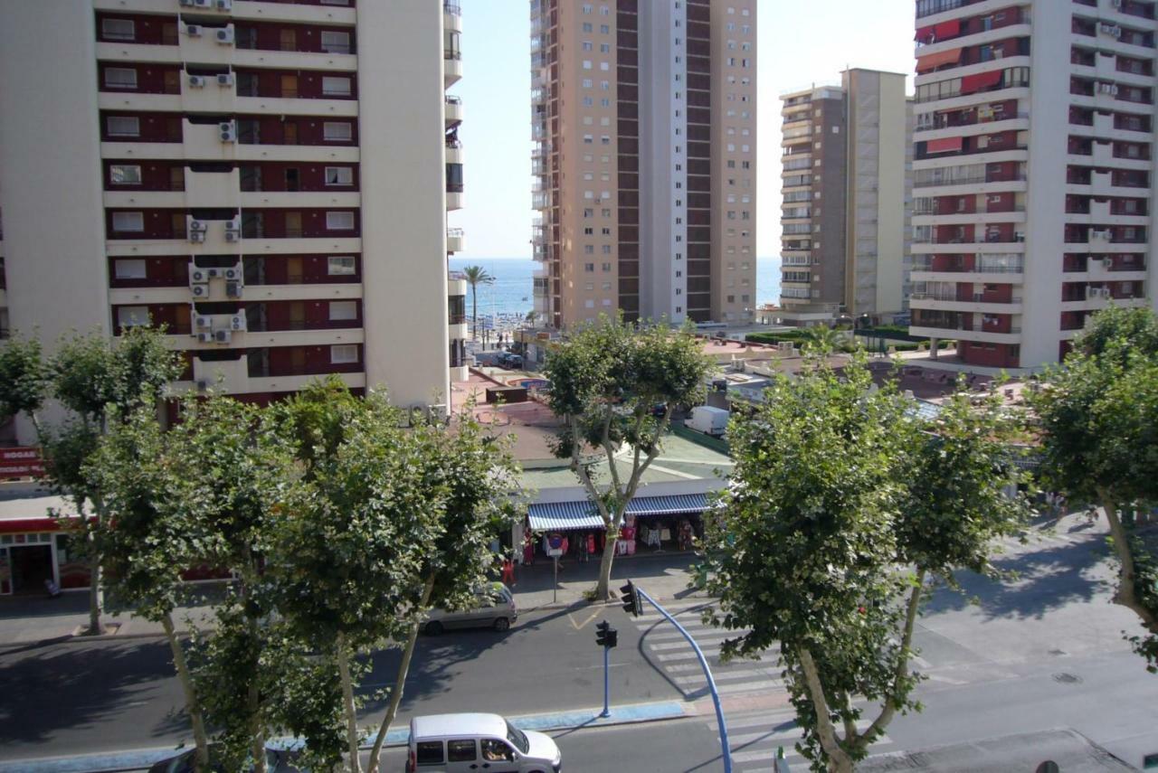Coblanca 3 - Fincas Arena Benidorm Esterno foto
