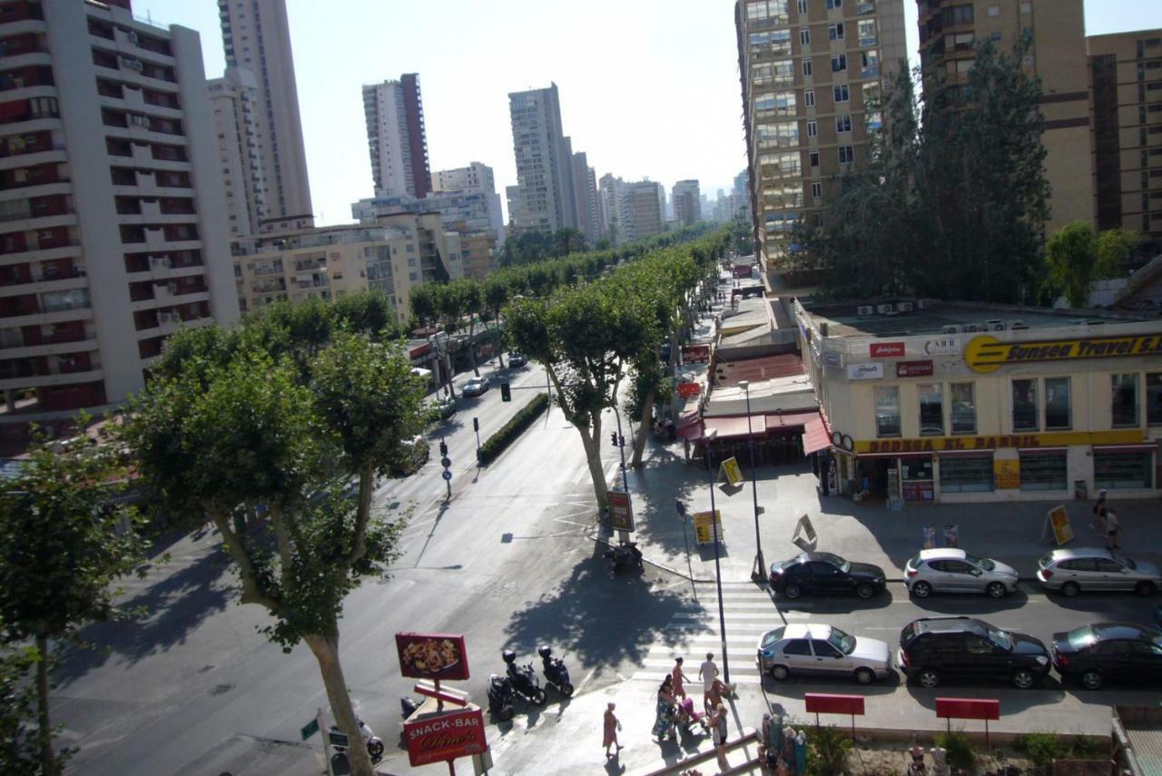 Coblanca 3 - Fincas Arena Benidorm Esterno foto