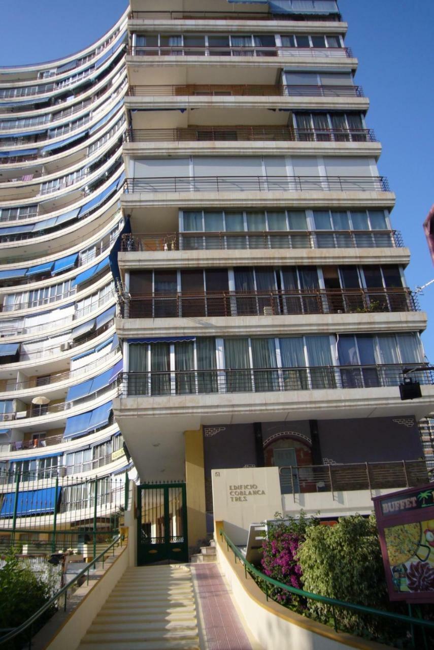 Coblanca 3 - Fincas Arena Benidorm Esterno foto